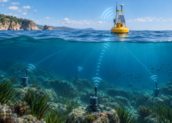 Connecting the Ocean: how WSense is building the underwater wireless internet