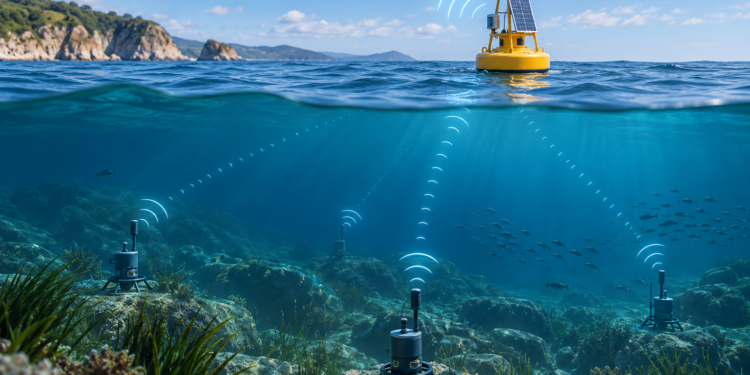 Connecting the Ocean: how WSense is building the underwater wireless internet