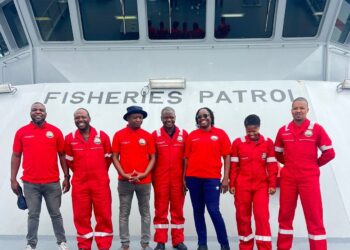 When borders become bridges: Namibia and South Africa turn a shared vision for the ocean into action