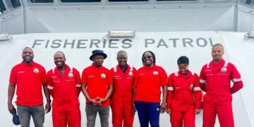 When borders become bridges: Namibia and South Africa turn a shared vision for the ocean into action
