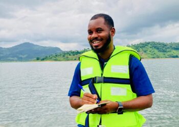 Mapping the future of aquaculture: how a Ghanaian innovator is bringing fish farms onto the digital map