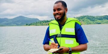 Mapping the future of aquaculture: how a Ghanaian innovator is bringing fish farms onto the digital map