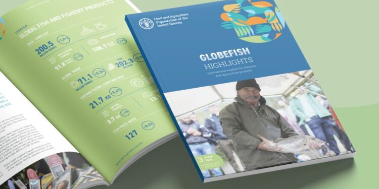 GLOBEFISH Highlights 3/2026: Bringing global fisheries and aquaculture market trends into focus